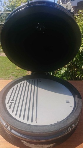 Aldi kamado grill - kamado,