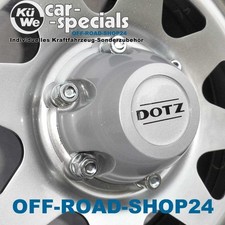 NABENKAPPE DOTZ "DAKAR"