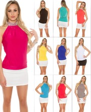 Sexy KouCla Neckholdertop