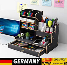 Schreibtisch Organizer aus