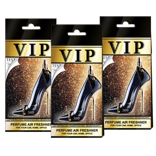Auto duft vip - 3x,