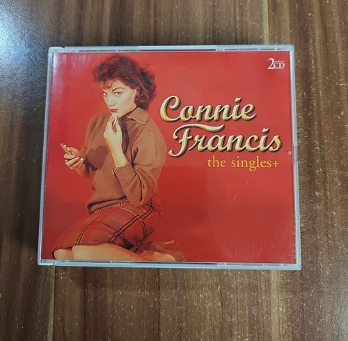 Connie francis the singles - singles, +