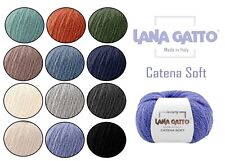 Baby Alpaka LANA GATTO Catena