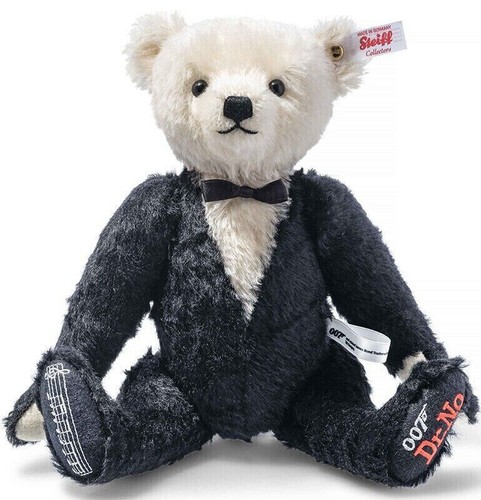 Steiff james bond - bond, no