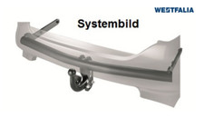 WESTFALIA Anhängevorrichtung Renault Kangoo 316197600001