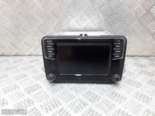 2016 SKODA YETI AUTORADIO CD