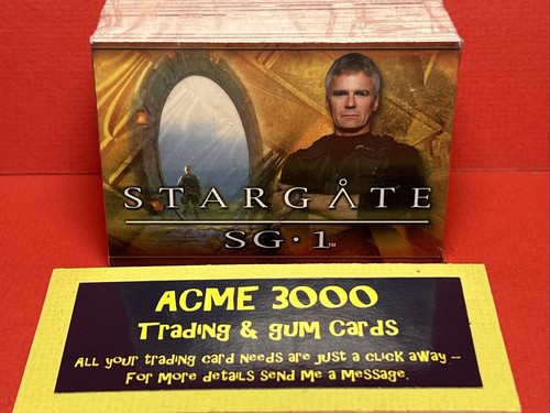 Rittenhouse stargate 1 - stargate, sg-1
