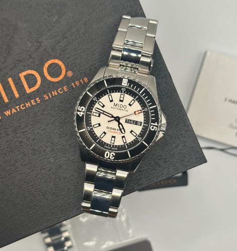 Mido ocean star 200 - mido,