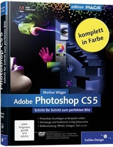 Adobe photoshop cs5 schritt - adobe, cs5: