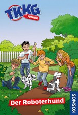 TKKG Junior, Der Roboterhund |