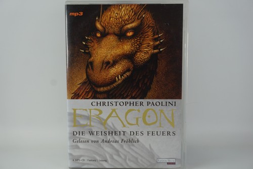 Eragon die weisheit des - -,