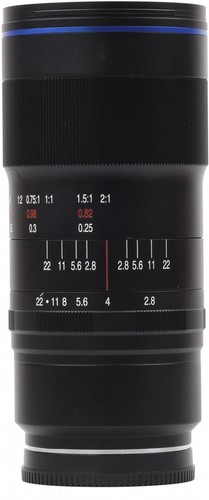 Laowa 100mm 1 ultra - laowa, f2,8