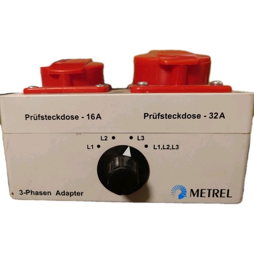 Metrel aktiver