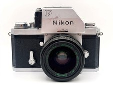 Nikon F Photomic FTN 35mm