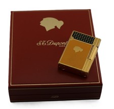 S.T. DUPONT FEUERZEUG COHIBA
