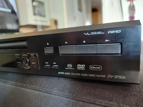 Onkyo sp506 dvd - onkyo, cd