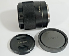 Sony Kamera Objektiv SEL FE