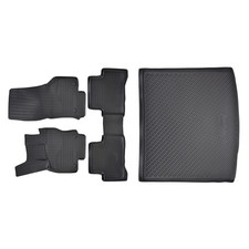 Gummimatten + Kofferraumwanne