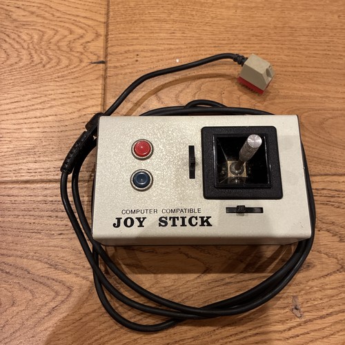 Vintage joysticks joy stick - vintage,