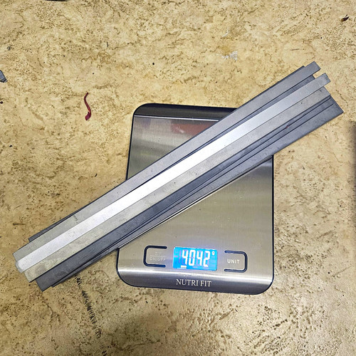 Hartmetallschrott 4kg von