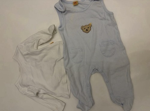 Steiff baby strampler - baby, strampler-set