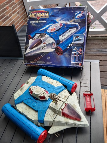 1989 starship eternia - 💫,