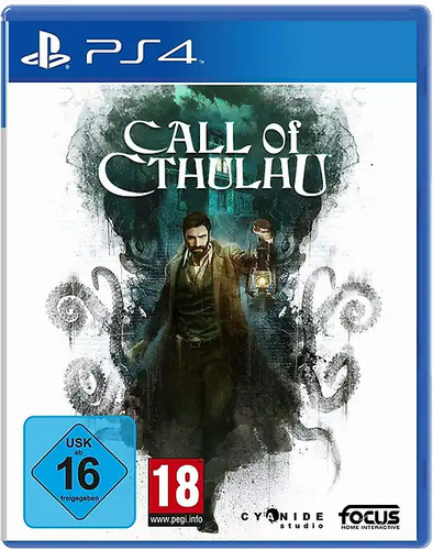 Call cthulhu - of,