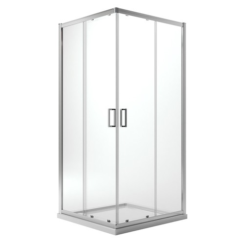 Duschkabine 90x75 - duschkabine,