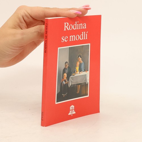 Rodina modlí - modlí , | 