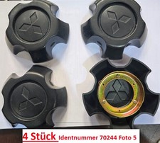 Mitsubishi Nabenkappen