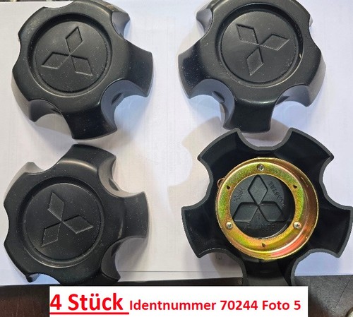 Mitsubishi nabenkappen - mitsubishi,