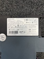 Siemens Softstarter