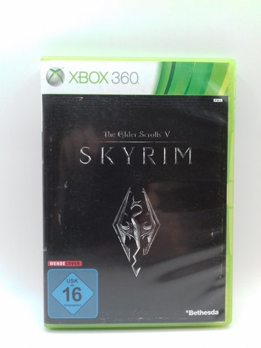 The elder scrolls skyrim - elder,