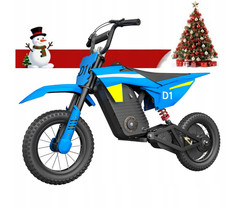Kinder Crossbike Elektro Kindermotorrad Motocrossbike Pocketbike Motorrad Raider