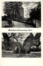 Ak Brandenburg an der Havel