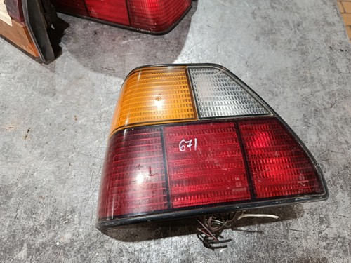 Golf 19e rücklicht - vw,