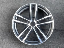 BMW 3er F30 F31  4er F32 F33 F36 FELGE LM RAD M DOPPELSPEICHE 704  19" 7856711