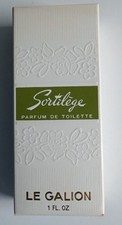 Sorttilège - LE GALION -- 1 Fl.Oz. 30 cm3 - unbenutzt!!!!