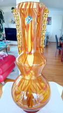 XL Große Glas Vase - LAURA