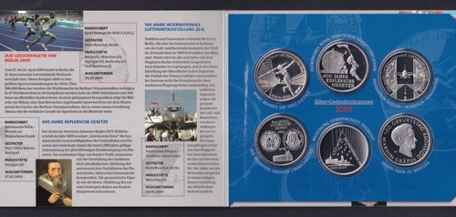 Brd 10 euro - 6,