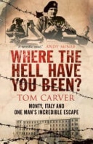Where the hell have you - hell,