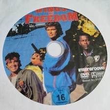  WINGS OF FREEDOM -  DAVID HASSELHOFF + LINDA BLAIR * DVD 
