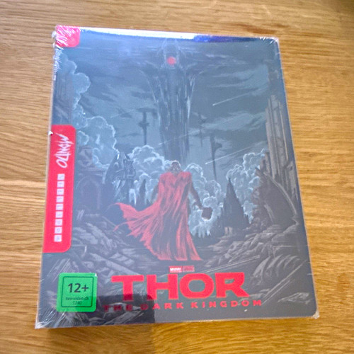 Marvel studios thor the dark - marvel,