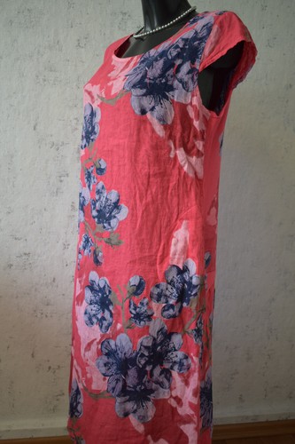 Italy kleid leinen - kleid,