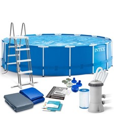 INTEX Metal Frame Pool