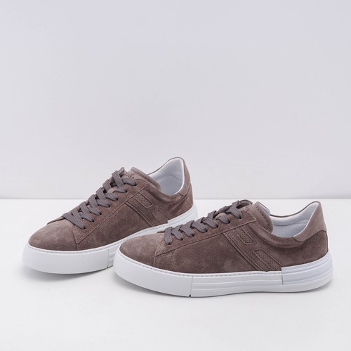 Hogan herren sneakers braun - hogan,
