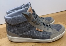 Lowa Damen Wanderschuhe Grau