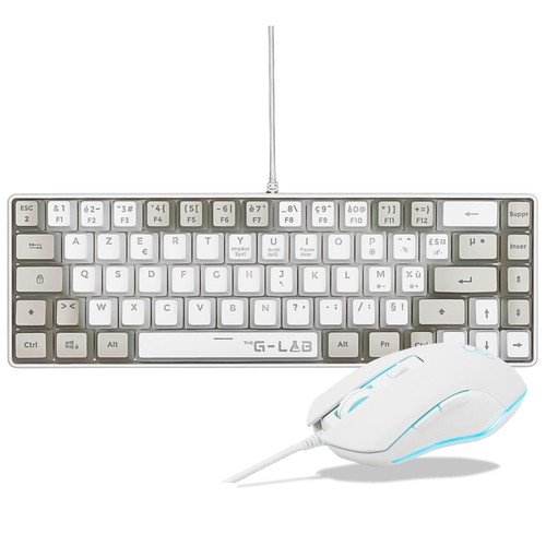 Tastatur set the lab - „the, g-lab
