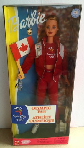 Mattel barbie puppe 1999 - mattel,