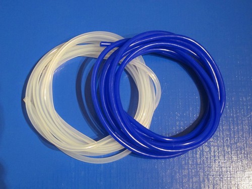 Schlauch blau transparent - 4m,